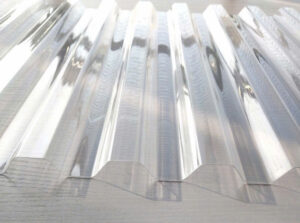 Tấm lợp Polycarbonate dạng sóng 5