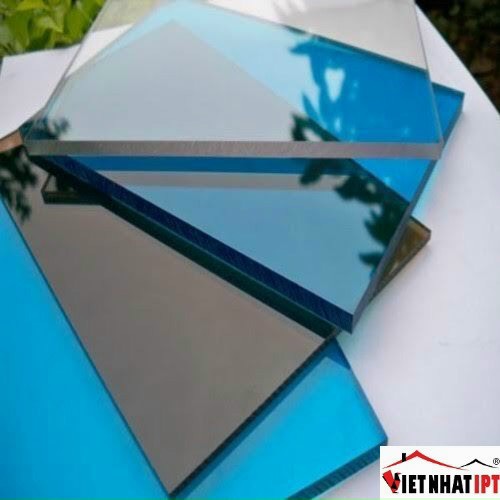 Hướng dẫn lắp đặt tấm nhựa polycarbonate dạng đặc 3