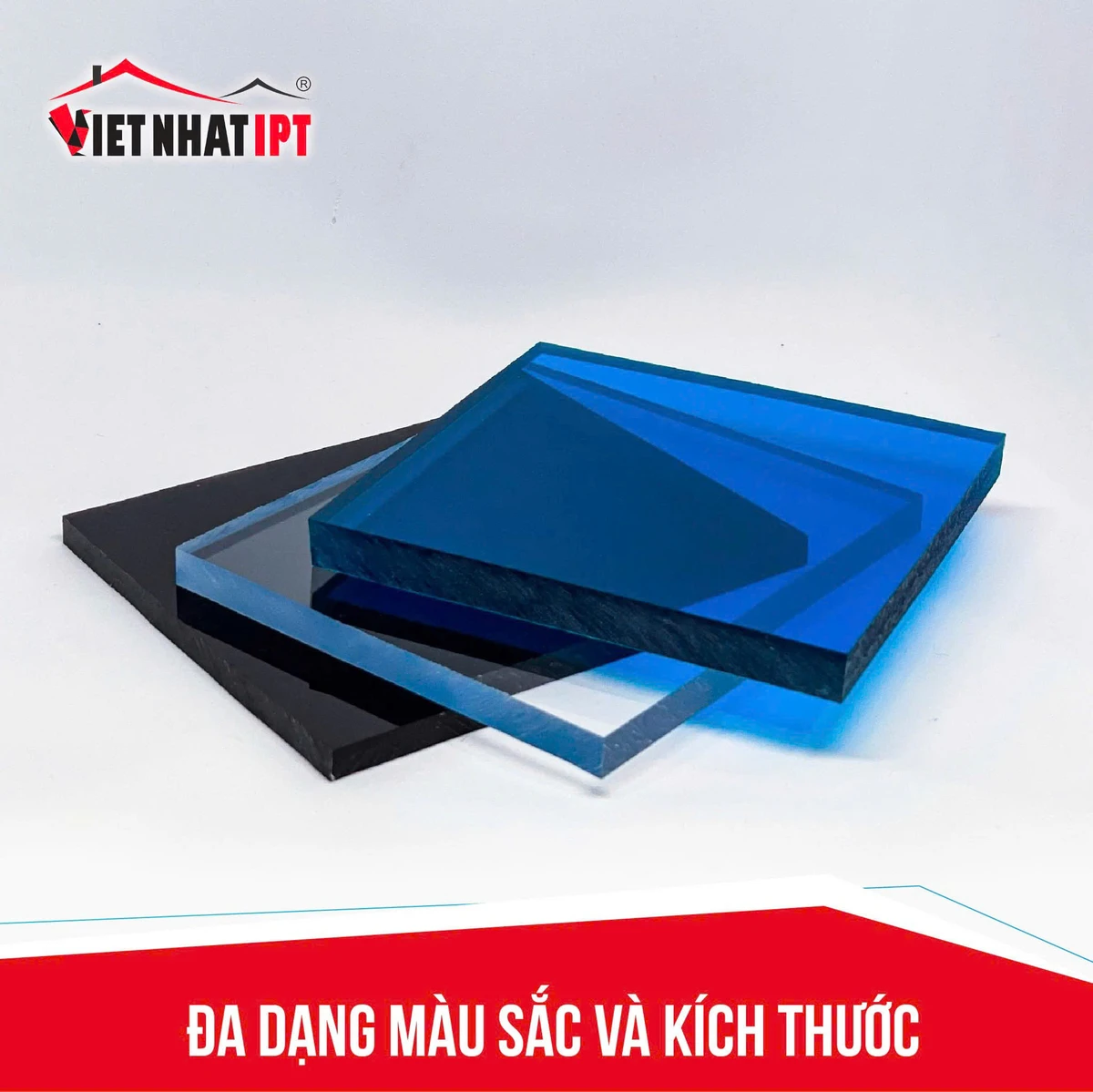 tam-nhua-polycarbonate-da-dang-mau-sac-kich-thuoc Tấm nhựa Polycarbonate đa dạng màu sắc và kích thước